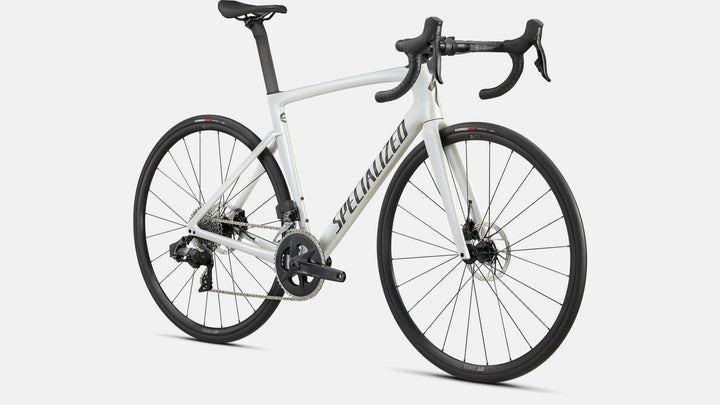 TARMAC SL7 COMP - RIVAL ETAP AXS - METWHTSIL/SMK - Mackay Cycles - [product_SKU] - Specialized