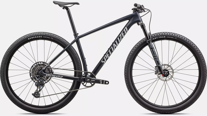 Epic Hardtail Comp Satin Dark Navy / White