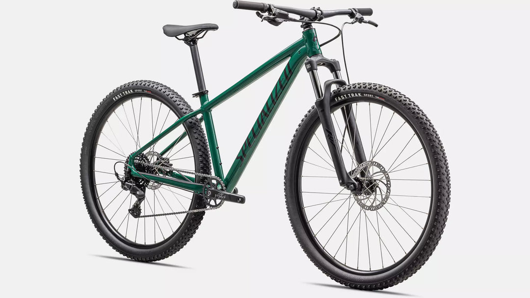 Rockhopper Sport GLOSS PINE GREEN / OBSIDIAN