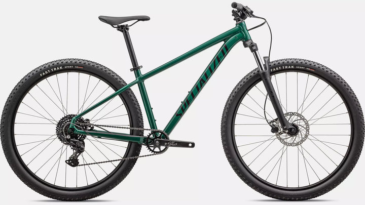 Rockhopper Sport GLOSS PINE GREEN / OBSIDIAN