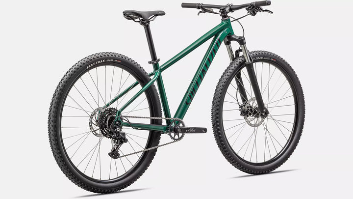 Rockhopper Sport GLOSS PINE GREEN / OBSIDIAN