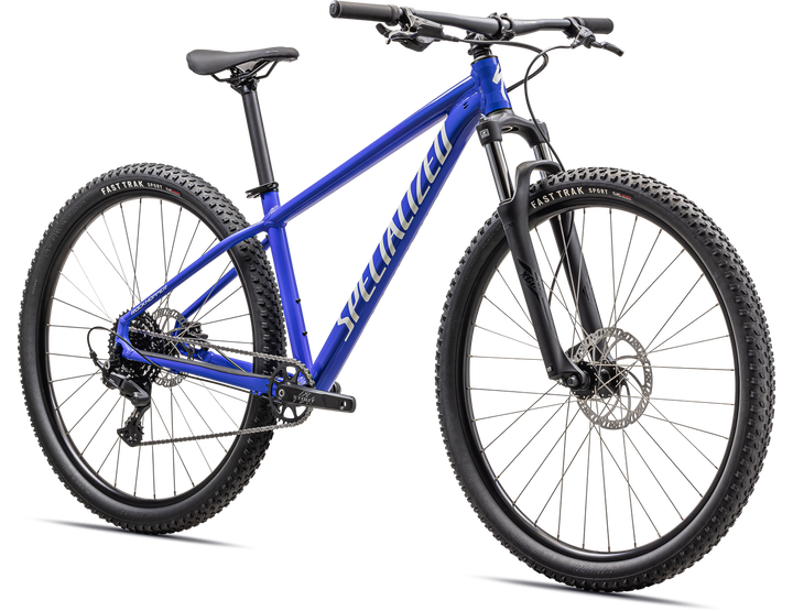 Rockhopper Sport GLOSS SAPPHIRE / DUNE WHITE (29) - Mackay Cycles - [product_SKU] - Specialized