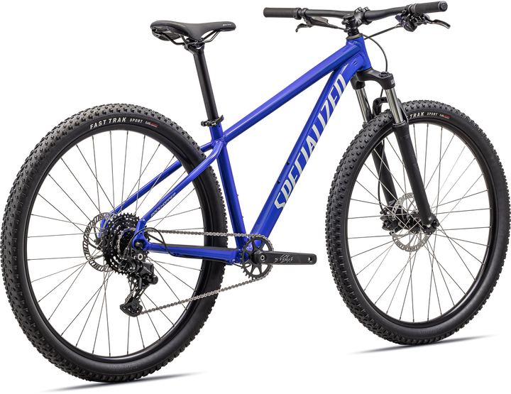 Rockhopper Sport GLOSS SAPPHIRE / DUNE WHITE (29) - Mackay Cycles - [product_SKU] - Specialized