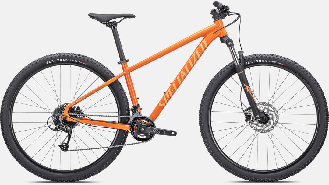 Rockhopper Sport 29 GLOSS BLAZE / ICE PAPAYA - Mackay Cycles - [product_SKU] - Specialized