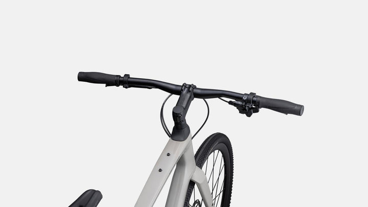 Sirrus X 5.0 GLOSS WHITE MOUNTAINS / GUNMETAL - Mackay Cycles - [product_SKU] - Specialized