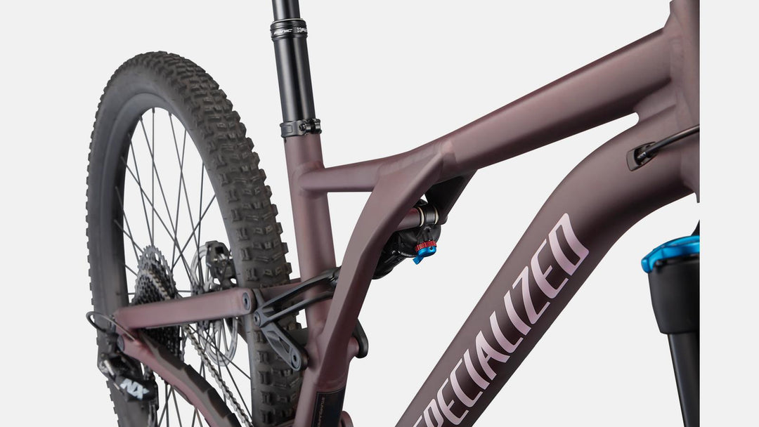 STUMPJUMPER COMP ALLOY SATIN CAST UMBER / CLAY - Mackay Cycles - [product_SKU] - Specialized