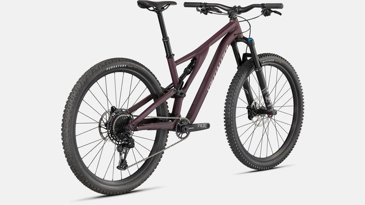 STUMPJUMPER COMP ALLOY SATIN CAST UMBER / CLAY - Mackay Cycles - [product_SKU] - Specialized