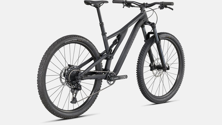 Stumpjumper Alloy BLACK/SMOKE - Mackay Cycles - [product_SKU] - Specialized