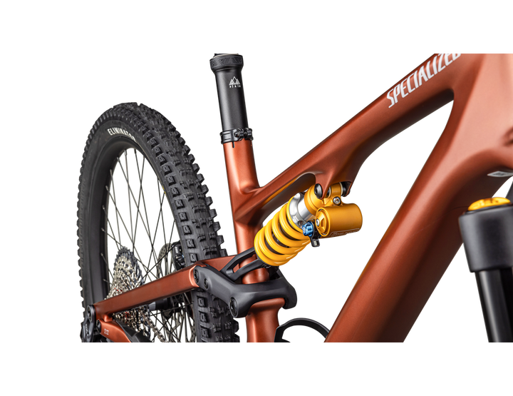 Stumpjumper 15 Öhlins Coil Satin Copper Speckle / Satin Silver Dust - Mackay Cycles - [product_SKU] - Specialized