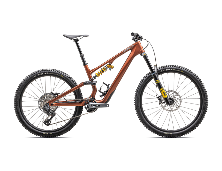 Stumpjumper 15 Öhlins Coil Satin Copper Speckle / Satin Silver Dust - Mackay Cycles - [product_SKU] - Specialized