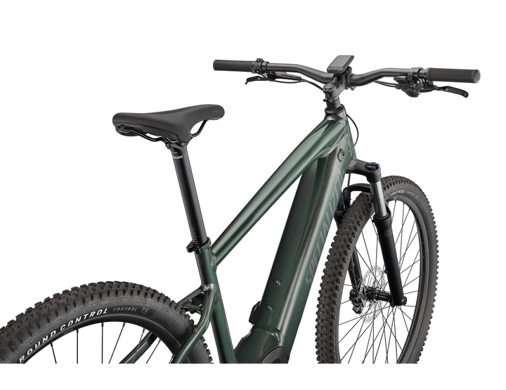 Turbo Tero 3.0 Oak Green Metallic / Smoke eBike