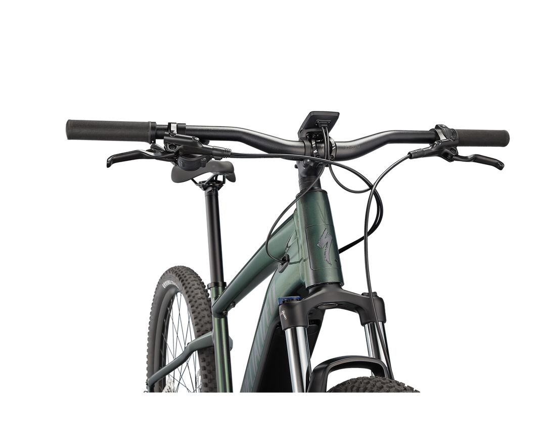 Turbo Tero 3.0 Oak Green Metallic / Smoke eBike