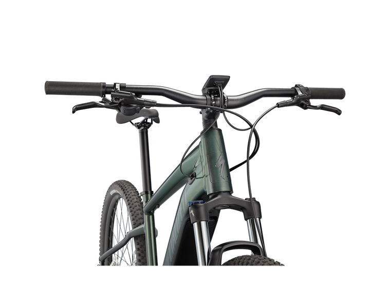 Turbo Tero 3.0 Oak Green Metallic / Smoke eBike