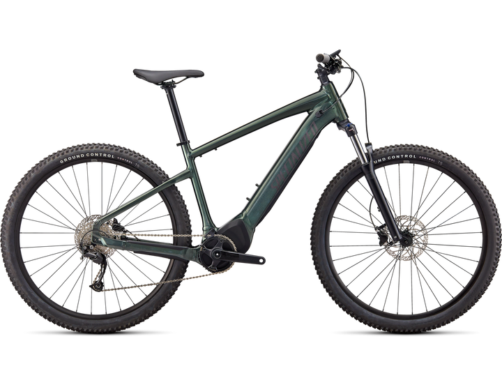 Turbo Tero 3.0 Oak Green Metallic / Smoke eBike