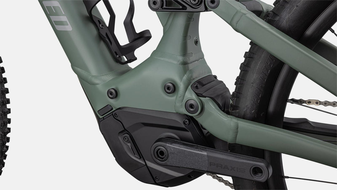 Turbo Levo Comp Alloy Sage Green / Cool Grey / Black - Mackay Cycles - [product_SKU] - Specialized