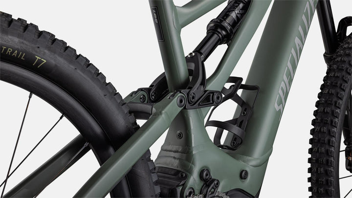 Turbo Levo Comp Alloy Sage Green / Cool Grey / Black - Mackay Cycles - [product_SKU] - Specialized