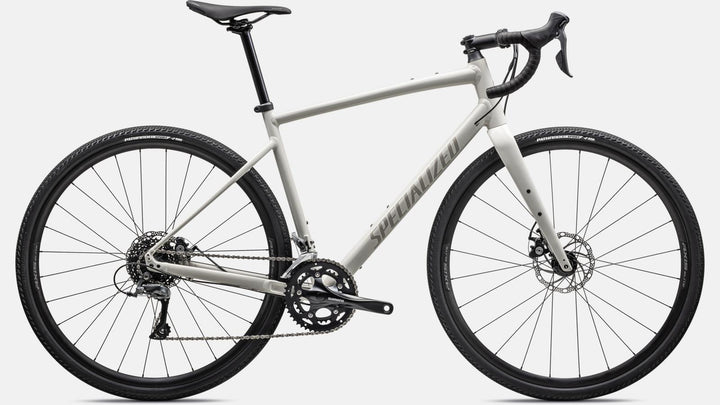 Diverge E5 GLOSS BIRCH/WHITE MOUNTAINS - Mackay Cycles - [product_SKU] - Specialized