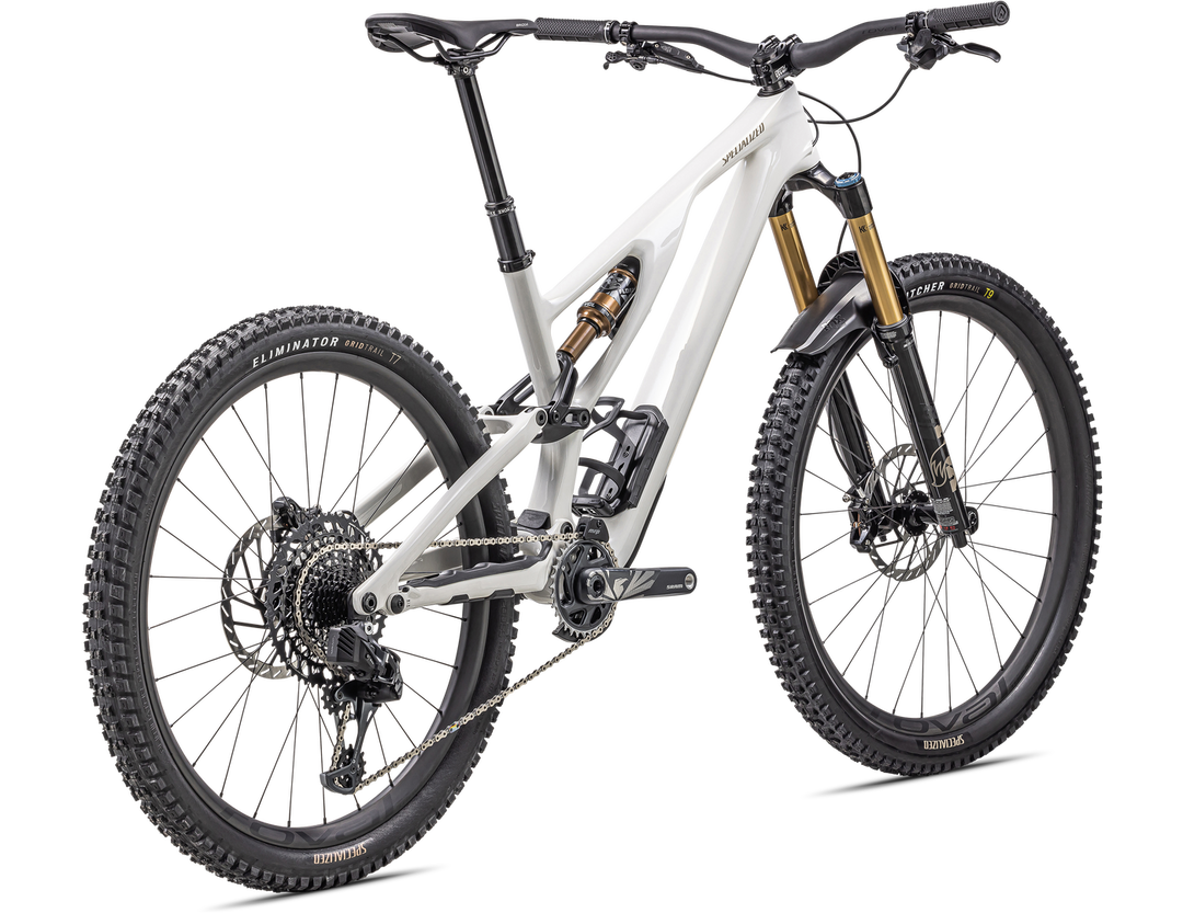 Stumpjumper EVO Pro GLOSS DUNE WHITE / TAUPE - Mackay Cycles - [product_SKU] - Specialized