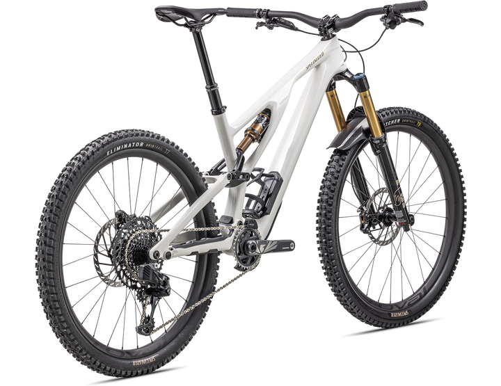 Stumpjumper EVO Pro GLOSS DUNE WHITE / TAUPE - Mackay Cycles - [product_SKU] - Specialized