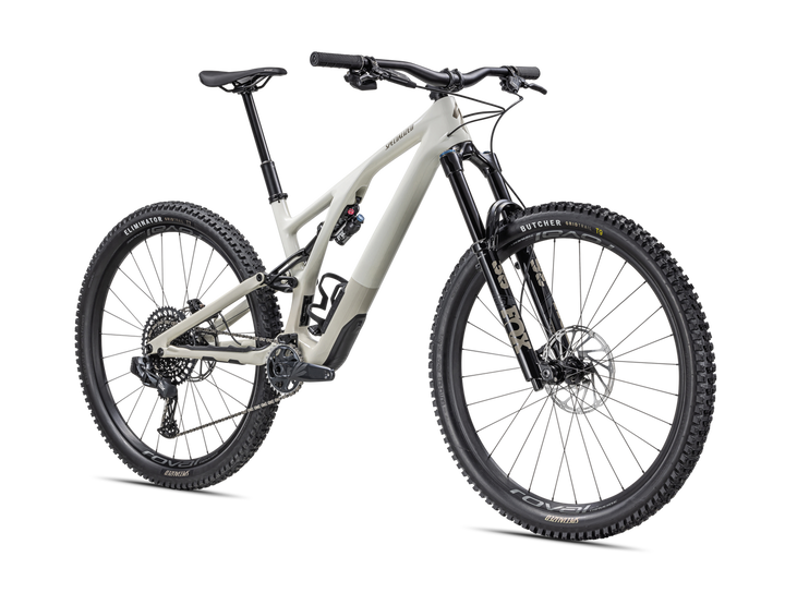 Stumpjumper EVO Expert GLOSS BIRCH / TAUPE - Mackay Cycles - [product_SKU] - Specialized