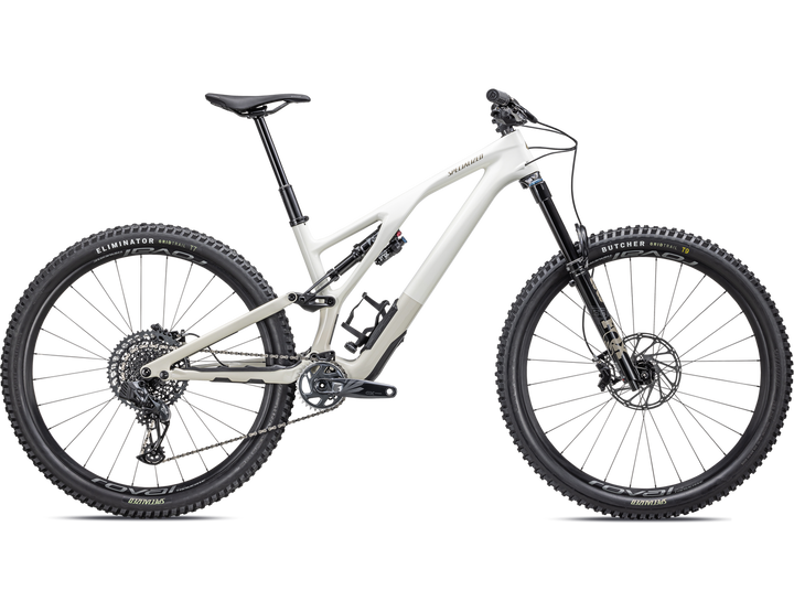 Stumpjumper EVO Expert GLOSS BIRCH / TAUPE - Mackay Cycles - [product_SKU] - Specialized