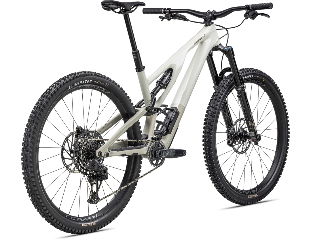 Stumpjumper EVO Expert GLOSS BIRCH / TAUPE - Mackay Cycles - [product_SKU] - Specialized