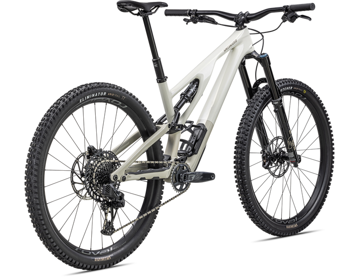 Stumpjumper EVO Expert GLOSS BIRCH / TAUPE - Mackay Cycles - [product_SKU] - Specialized