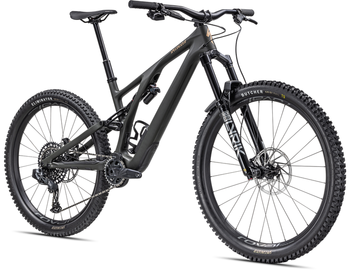 Stumpjumper EVO LTD Satin Dark Moss Green - Mackay Cycles - [product_SKU] - Specialized