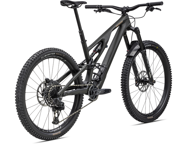 Stumpjumper EVO LTD Satin Dark Moss Green - Mackay Cycles - [product_SKU] - Specialized