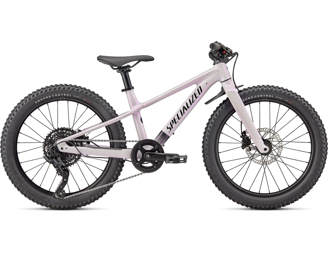 RIPROCK 20 INT GLOSS UV LILAC / BLACK - Mackay Cycles - [product_SKU] - Specialized