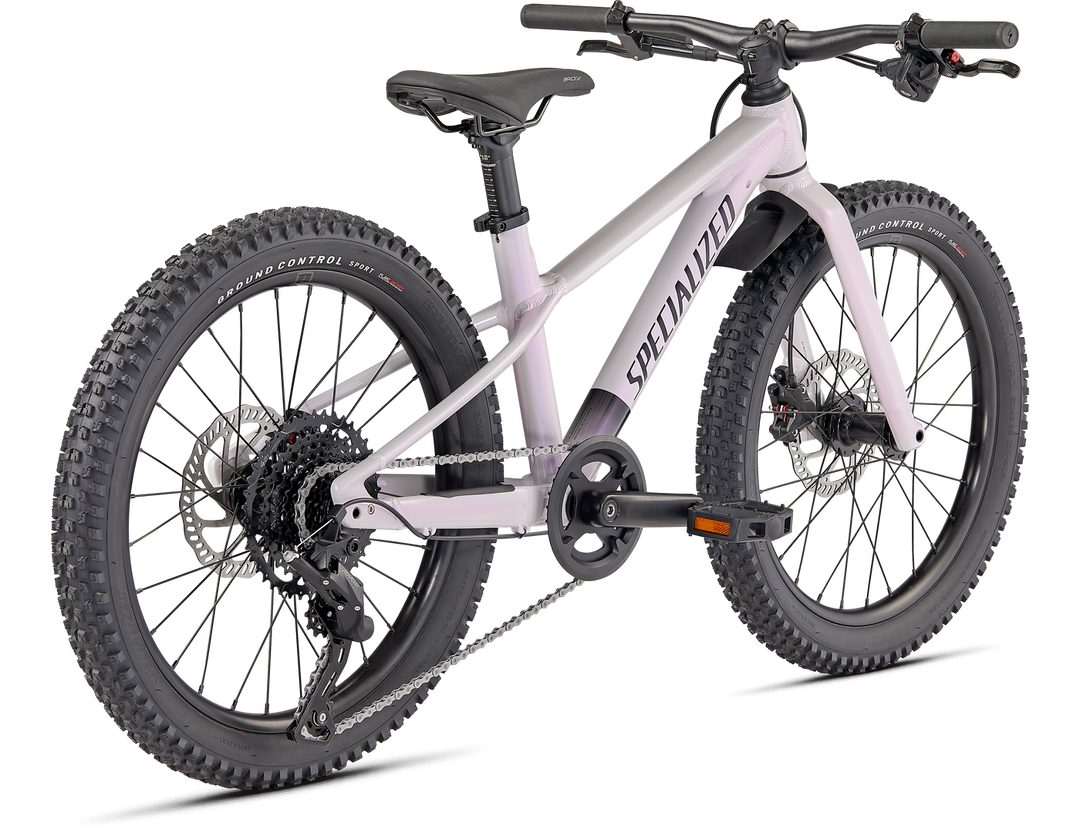 RIPROCK 20 INT GLOSS UV LILAC / BLACK - Mackay Cycles - [product_SKU] - Specialized