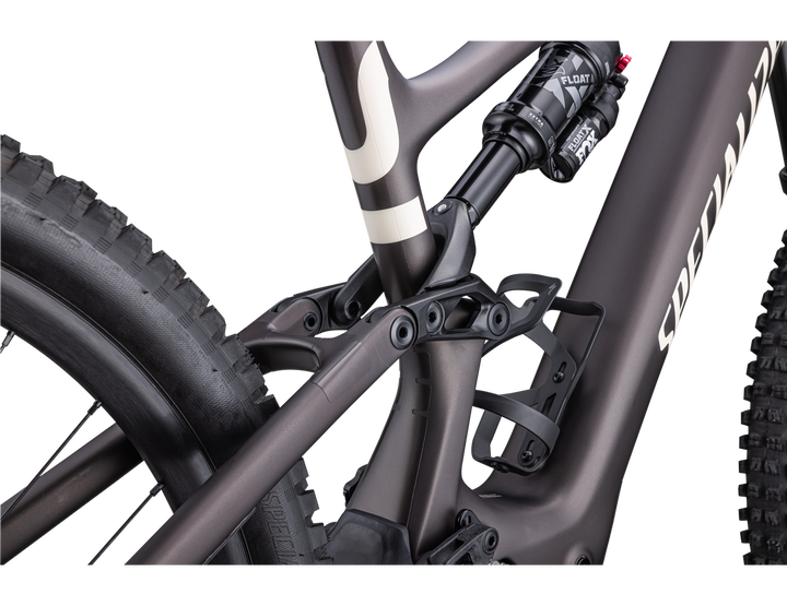 Turbo Levo SL Comp Carbon Satin Doppio / Sand / Silver Dust - Mackay Cycles - [product_SKU] - Specialized