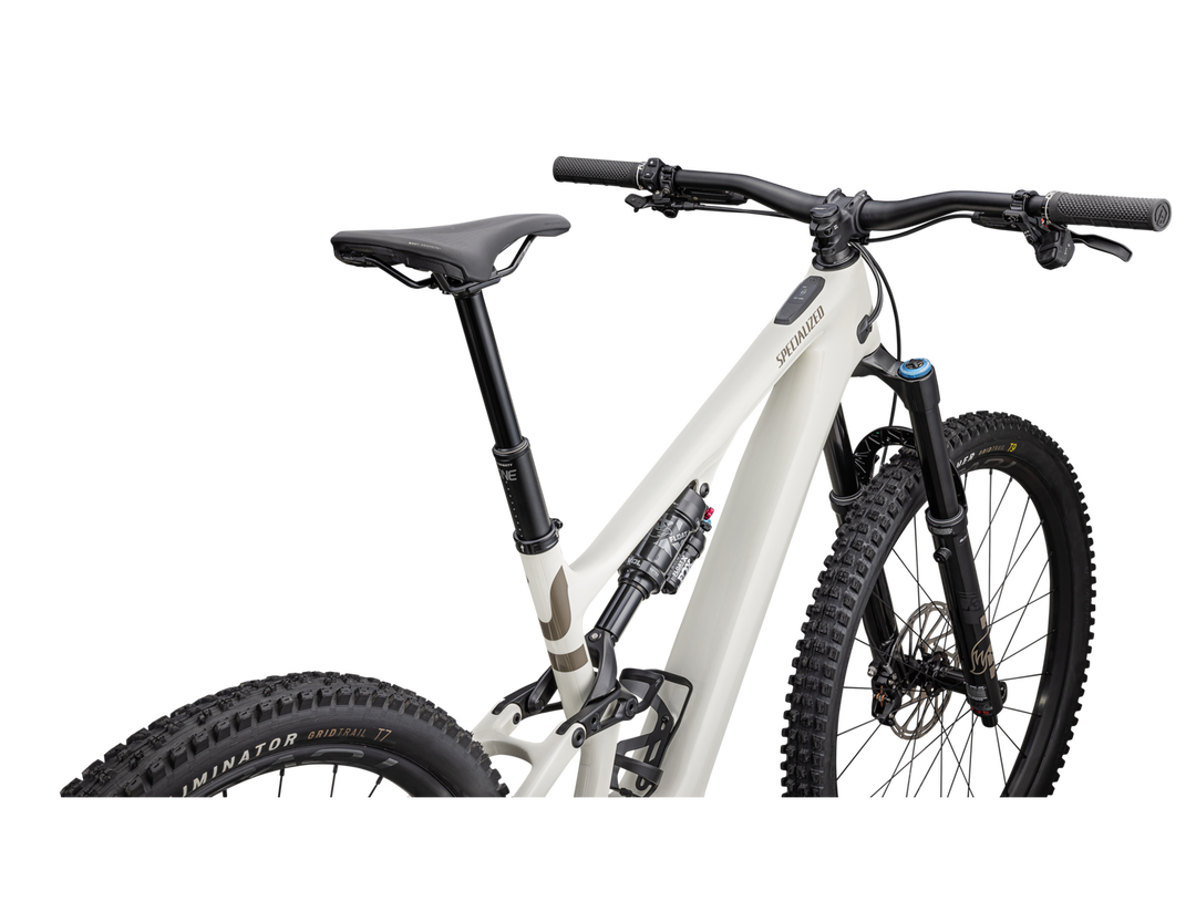 Turbo Levo SL Expert Carbon GLOSS BIRCH / TAUPE - Mackay Cycles - [product_SKU] - Specialized