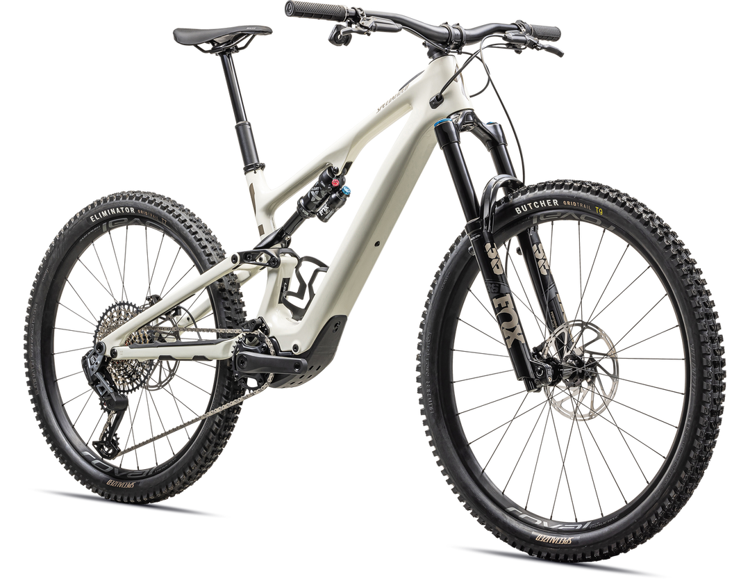 Turbo Levo SL Expert Carbon GLOSS BIRCH / TAUPE - Mackay Cycles - [product_SKU] - Specialized