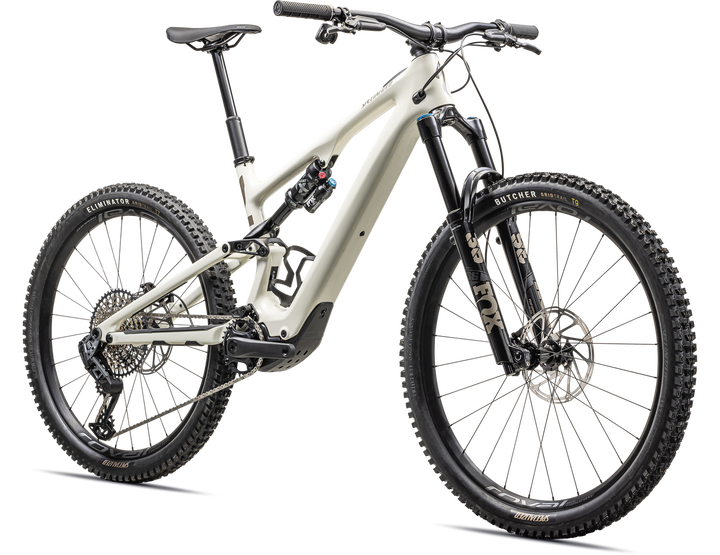 Turbo Levo SL Expert Carbon GLOSS BIRCH / TAUPE - Mackay Cycles - [product_SKU] - Specialized