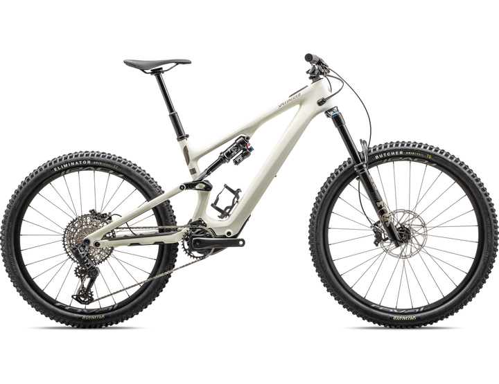 Turbo Levo SL Expert Carbon GLOSS BIRCH / TAUPE - Mackay Cycles - [product_SKU] - Specialized