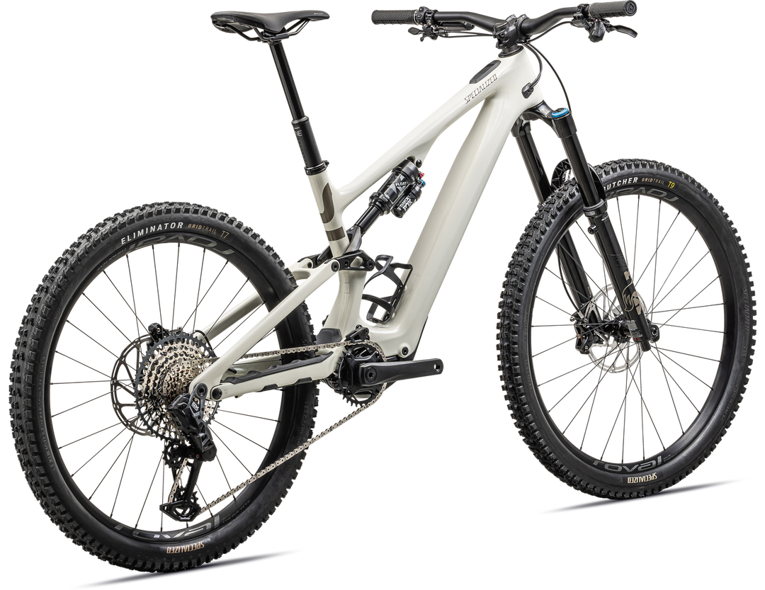 Turbo Levo SL Expert Carbon GLOSS BIRCH / TAUPE - Mackay Cycles - [product_SKU] - Specialized