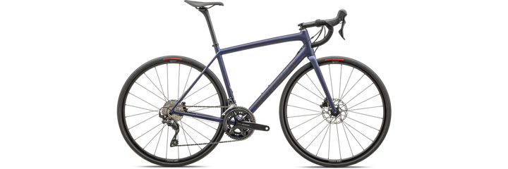 Aethos Sport - Shimano 105 - SATIN BLUE ONYX METALLIC OBSIDIAN - Mackay Cycles - [product_SKU] - Specialized