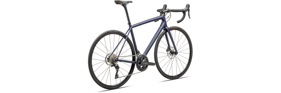 Aethos Sport - Shimano 105 - SATIN BLUE ONYX METALLIC OBSIDIAN - Mackay Cycles - [product_SKU] - Specialized