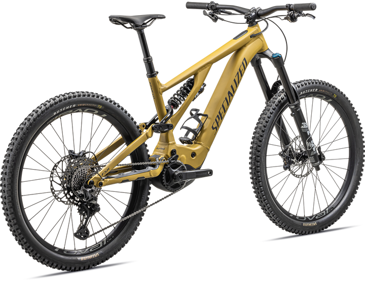 Specialized Turbo Kenevo Comp - SATIN HARVEST GOLD / OBSIDIAN eBike Mackay Cycles Finch Hatton