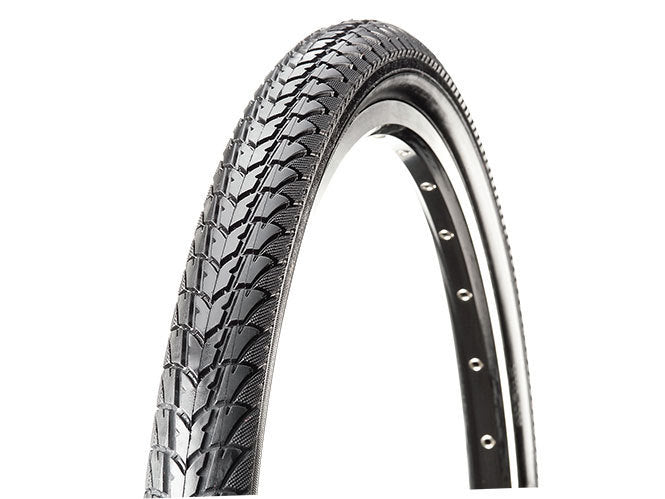 Tracer Street Tyre 16x1.75 Black - Mackay Cycles - [product_SKU] - CST