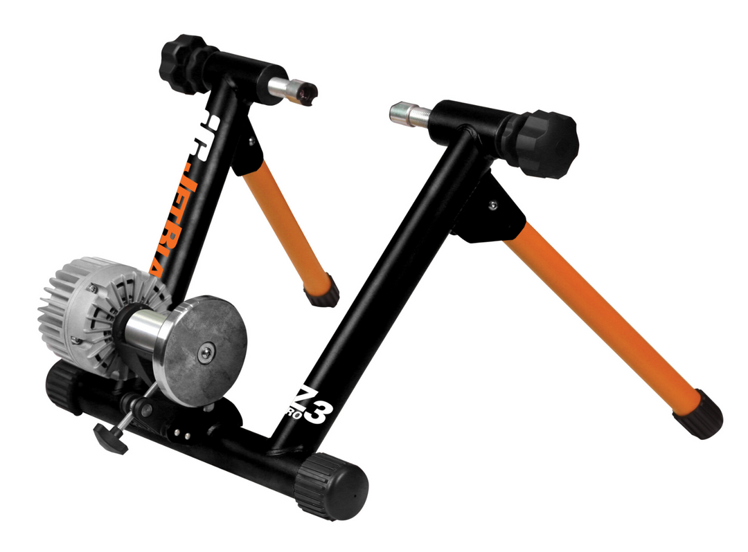 JB Z3-Pro - Fluid Trainer - Mackay Cycles - [product_SKU] - Jet Black