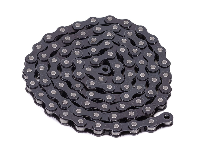 CHAIN-AM Z1-510H-1/2 X 1/8 X 88L-BLACK - Mackay Cycles - [product_SKU] - SALT