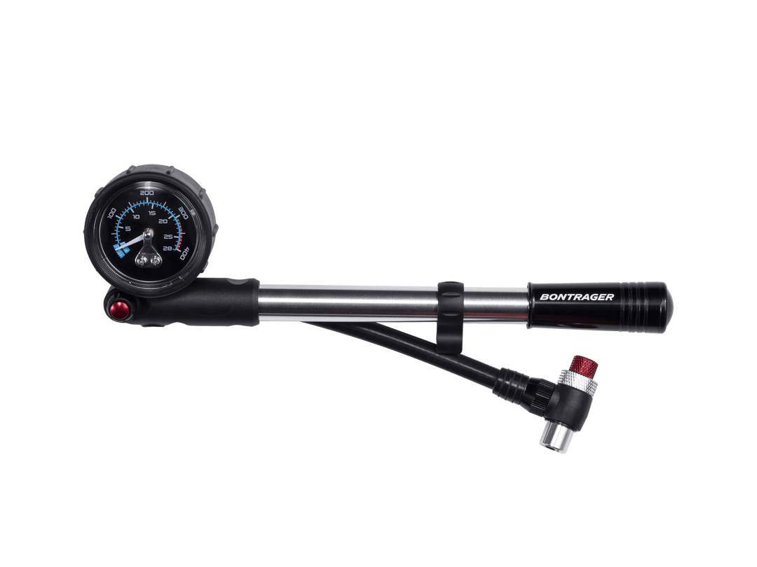 Bontrager Shock Pump - Mackay Cycles - [product_SKU] - Bontrager