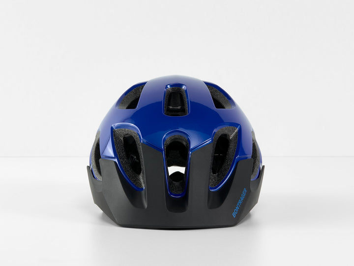 Bontrager Tyro Children's Bike Helmet Alpine Blue - Mackay Cycles - [product_SKU] - TREK