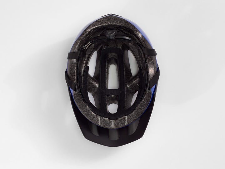 Bontrager Tyro Children's Bike Helmet Alpine Blue - Mackay Cycles - [product_SKU] - TREK