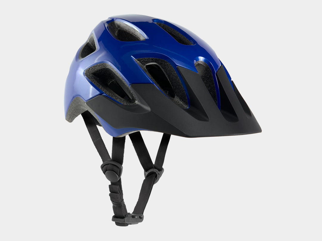 Bontrager Tyro Children's Bike Helmet Alpine Blue - Mackay Cycles - [product_SKU] - TREK