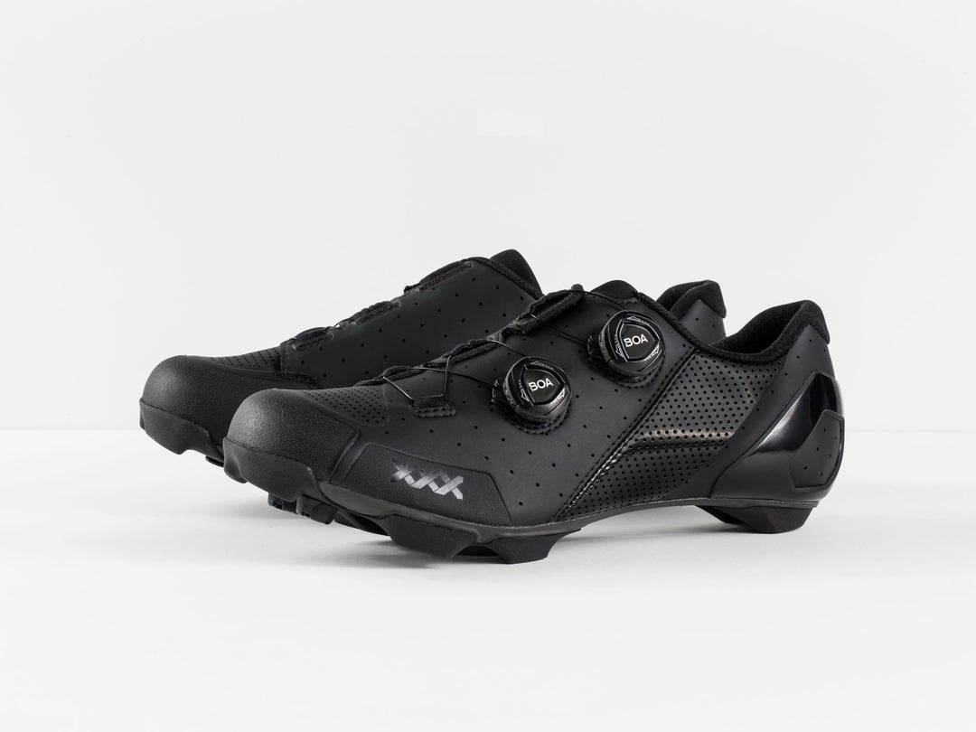 Bontrager XXX Mountain Bike Shoes Black - Mackay Cycles - [product_SKU] - Bontrager