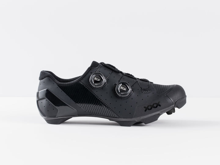 Bontrager XXX Mountain Bike Shoes Black - Mackay Cycles - [product_SKU] - Bontrager