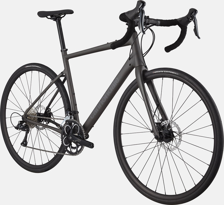 Synapse 3 Smoke Black - Mackay Cycles - [product_SKU] - Cannondale